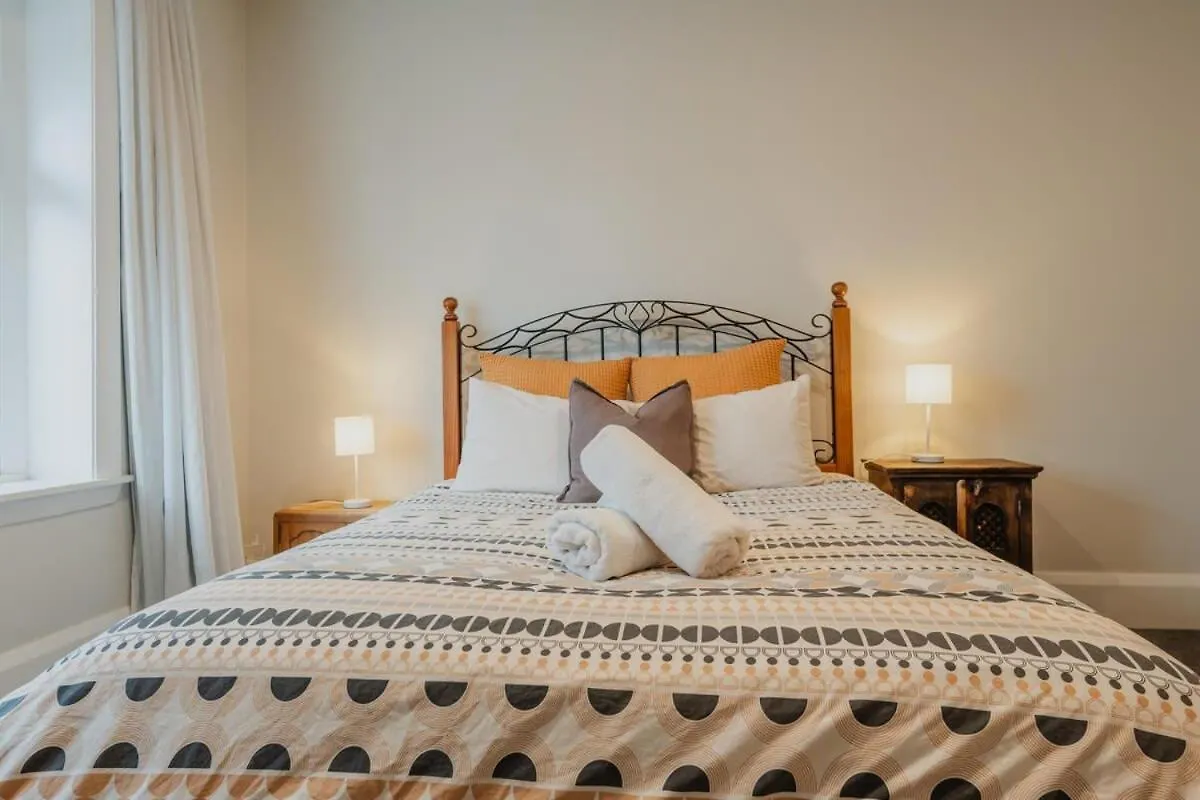 Σπίτι διακοπών Forfar Dream Dwelling - 3Br Home Κράισττσερτς Νέα Ζηλανδία