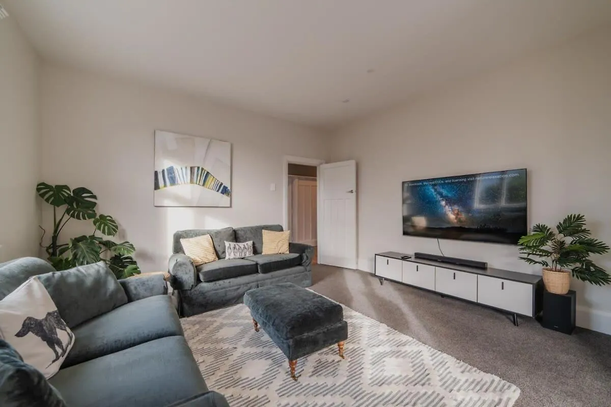 Forfar Dream Dwelling - 3Br Home Κράισττσερτς Σπίτι διακοπών